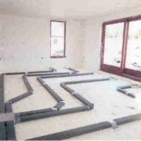 Luft, Lüftung, Wärmerückgewinnung, Warmluftheizung, Luftheizung